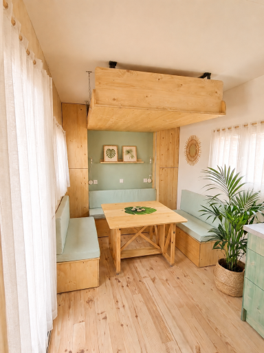 Pièce de vie Tiny House